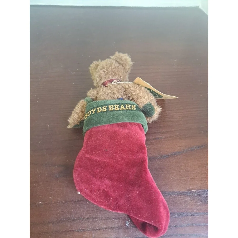 1997 Boyds Bears Collectables Felicity 9inch Plush